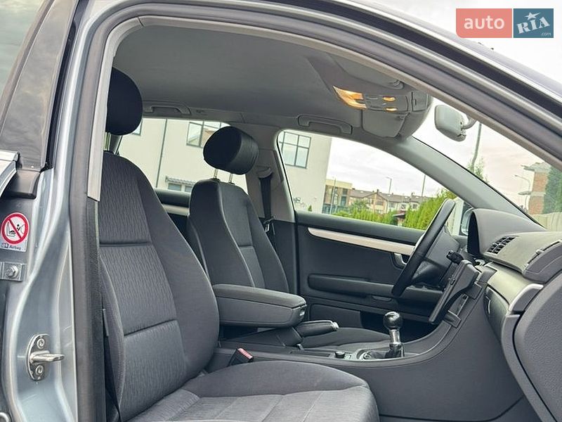Универсал Audi A4 2005 в Ровно