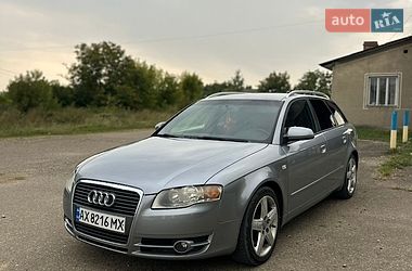 Універсал Audi A4 2005 в Чернівцях