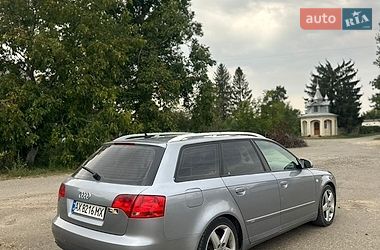 Універсал Audi A4 2005 в Чернівцях