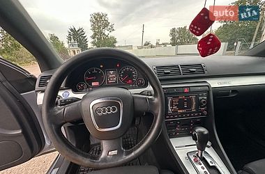 Універсал Audi A4 2005 в Чернівцях