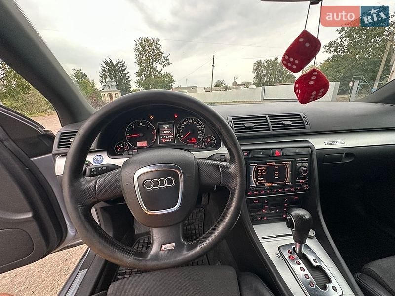 Універсал Audi A4 2005 в Чернівцях