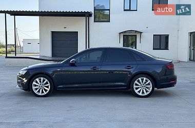 Седан Audi A4 2018 в Луцьку