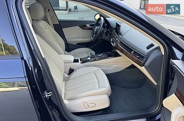 Седан Audi A4 2018 в Луцьку