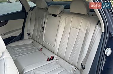 Седан Audi A4 2018 в Луцьку