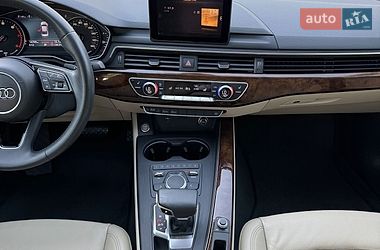 Седан Audi A4 2018 в Луцьку