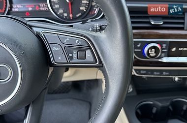 Седан Audi A4 2018 в Луцьку