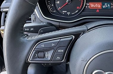 Седан Audi A4 2018 в Луцьку