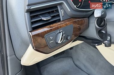 Седан Audi A4 2018 в Луцьку
