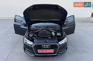 Седан Audi A4 2018 в Луцьку