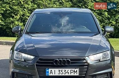 Седан Audi A4 2016 в Києві