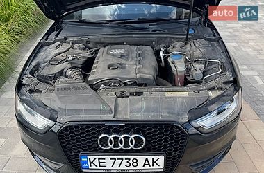 Седан Audi A4 2012 в Ірпені