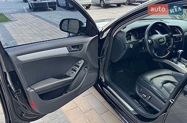 Седан Audi A4 2012 в Ірпені