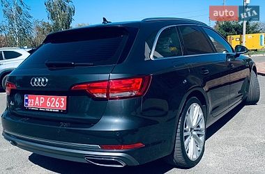 Универсал Audi A4 2018 в Киеве
