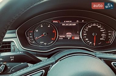 Универсал Audi A4 2018 в Киеве