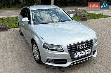 Универсал Audi A4 2008 в Львове