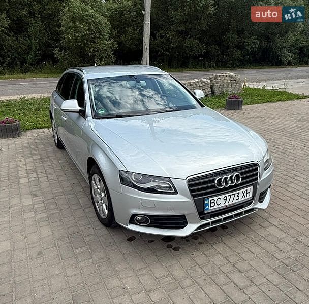 Универсал Audi A4 2008 в Львове