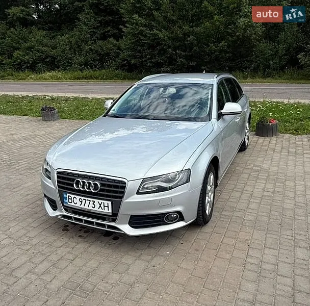 Audi A4 2008