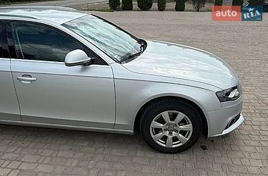 Универсал Audi A4 2008 в Львове