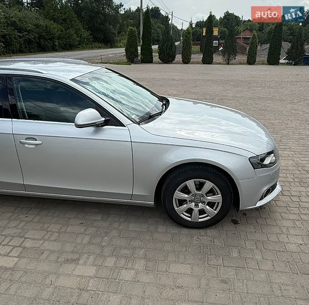 Универсал Audi A4 2008 в Львове