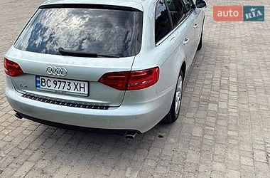 Универсал Audi A4 2008 в Львове