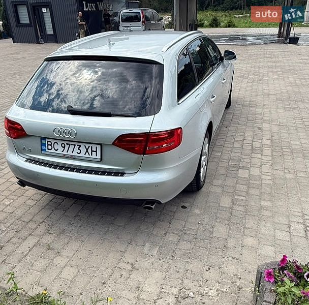 Универсал Audi A4 2008 в Львове
