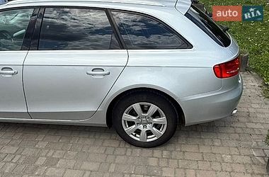 Универсал Audi A4 2008 в Львове