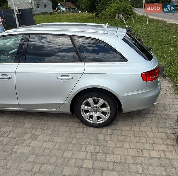 Универсал Audi A4 2008 в Львове