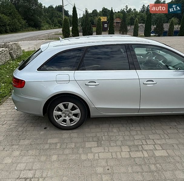Універсал Audi A4 2008 в Львові