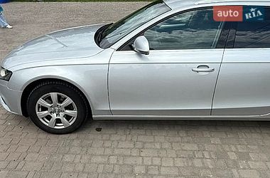 Универсал Audi A4 2008 в Львове