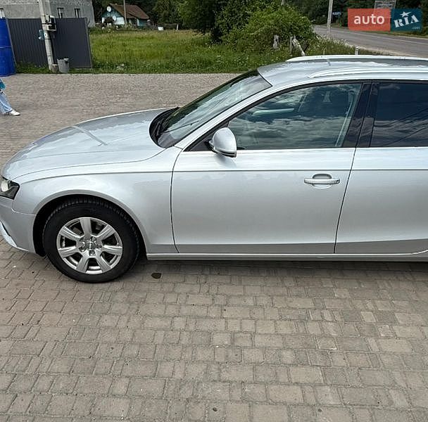 Универсал Audi A4 2008 в Львове
