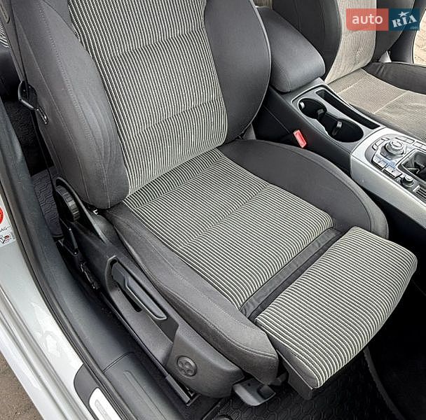 Универсал Audi A4 2008 в Львове
