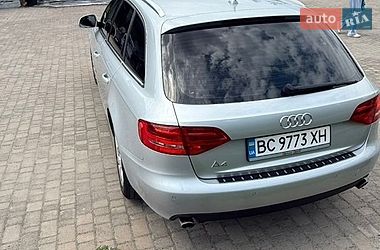 Универсал Audi A4 2008 в Львове