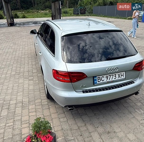 Универсал Audi A4 2008 в Львове
