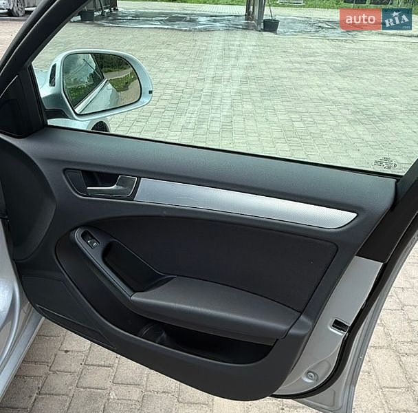 Универсал Audi A4 2008 в Львове
