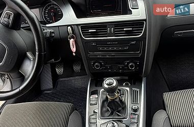 Універсал Audi A4 2008 в Львові