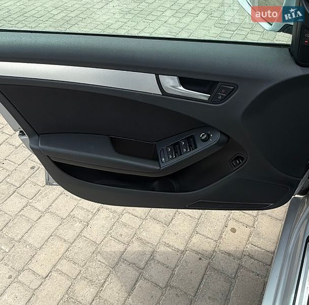 Универсал Audi A4 2008 в Львове