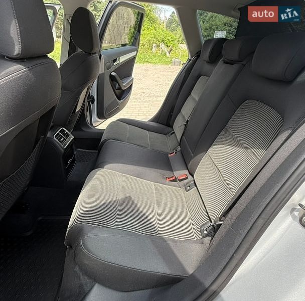 Универсал Audi A4 2008 в Львове