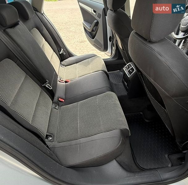 Универсал Audi A4 2008 в Львове