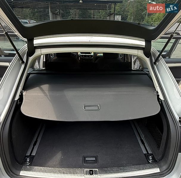 Универсал Audi A4 2008 в Львове