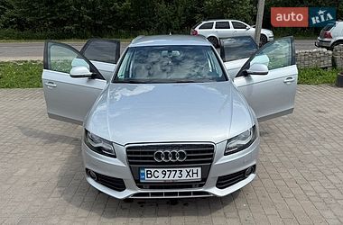 Универсал Audi A4 2008 в Львове