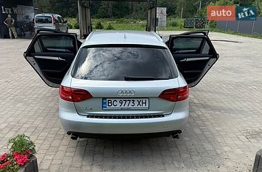 Универсал Audi A4 2008 в Львове