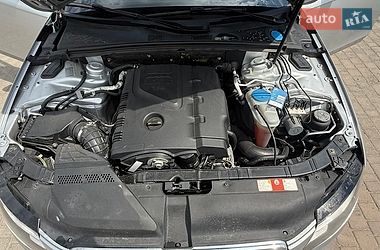 Универсал Audi A4 2008 в Львове