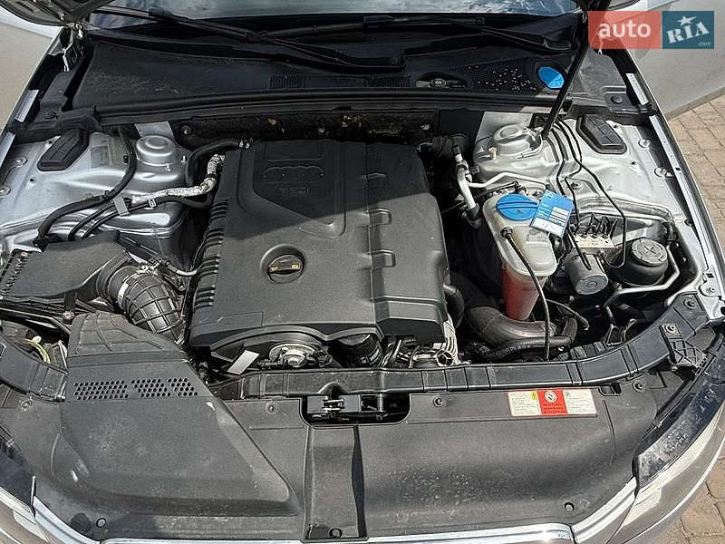 Универсал Audi A4 2008 в Львове