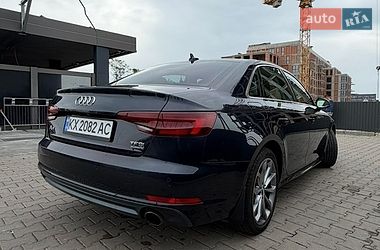 Седан Audi A4 2017 в Львове