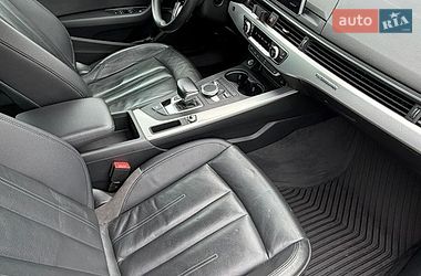 Седан Audi A4 2017 в Львове