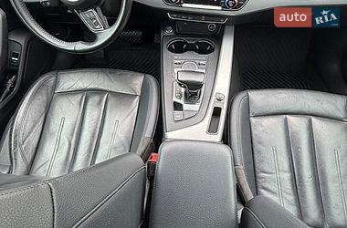 Седан Audi A4 2017 в Львове