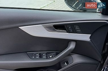 Седан Audi A4 2017 в Львове