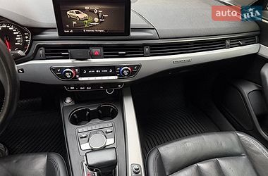 Седан Audi A4 2017 в Львове