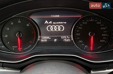 Седан Audi A4 2017 в Львове