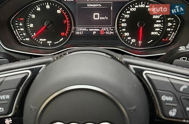 Седан Audi A4 2017 в Львове